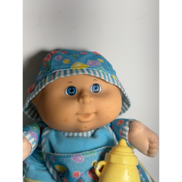 Vintage Cabbage Patch Kids Doll Love‎ N Care Baby Toddler Collection 1992 - Picture 4 of 8